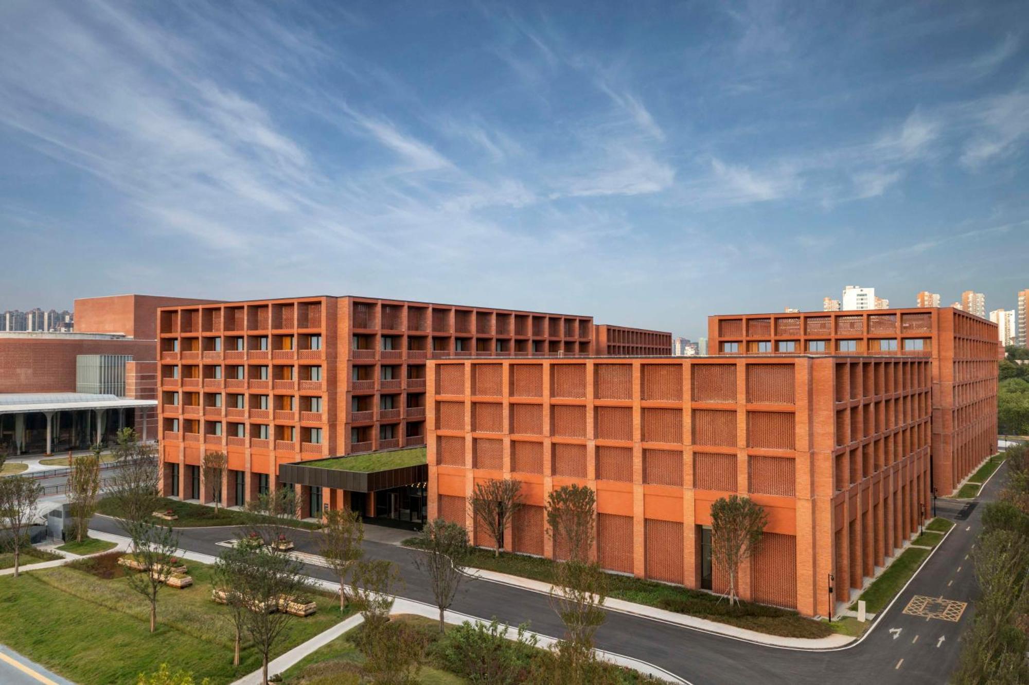 Taoxichuan Hotel Jingdezhen Exterior foto